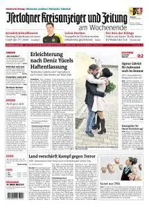 IKZ Iserlohner Kreisanzeiger und Zeitung Hemer - 17. Februar 2018