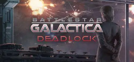 Battlestar Galactica Deadlock (2017)