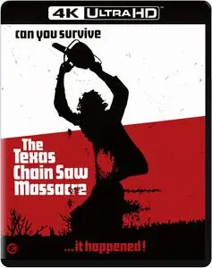 The Texas Chain Saw Massacre (1974) [Remastered] [4K, Ultra HD]