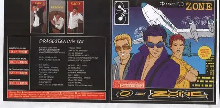 O-Zone - DiscOzone (2004)