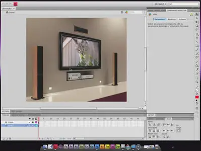 All video tutorial on Flash and ActionScript of G.A.L