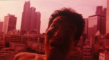 Tokyo Fist (1995) + Bullet Ballet (1998)