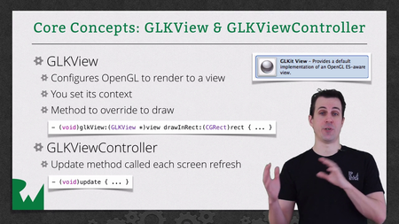 Ray Wenderlich - Beginning OpenGL ES and GLKit: Objective-C