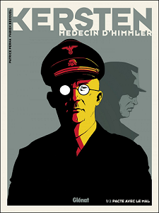 Kersten, Médecin d'Himmler - Tome 1 - Pacte Avec le Mal