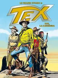 Le grandi storie di Tex 1 – Tex, la leggenda (2015)
