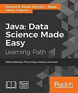 Java: Data Science Made Easy