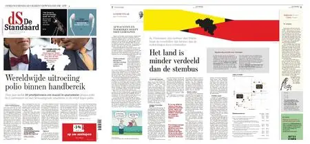 De Standaard – 05 juni 2019