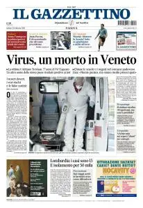 Il Gazzettino Padova - 22 Febbraio 2020