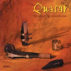 Quasar - Quatuor de Saxophones (2000)