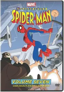The Spectacular Spider-Man Complete Season 2