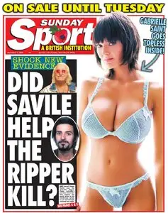 Sunday Sport - November 4, 2012