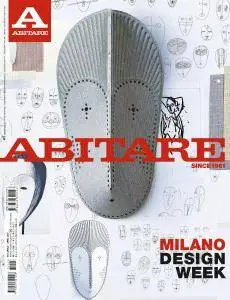 Abitare N.563 - Aprile 2017