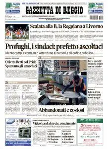 Gazzetta di Reggio - 31 Maggio 2017