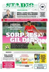 Corriere dello Sport Edizioni Locali - 15 Agosto 2017