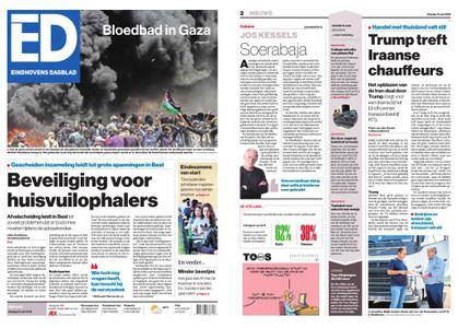 Eindhovens Dagblad - Helmond – 15 mei 2018