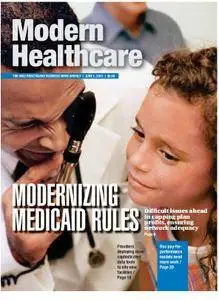 Modern Healthcare – June 01, 2015