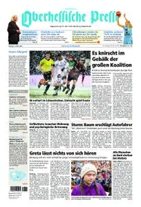 Oberhessische Presse Hinterland - 11. März 2019