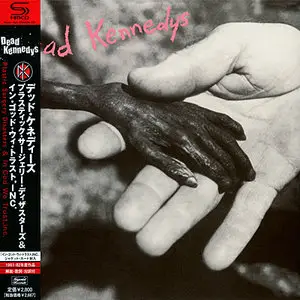 Dead Kennedys - Plastic Surgery Disasters/In God We Trust, Inc. [ORG+SHM-CD Remaster+DVD] RESTORED