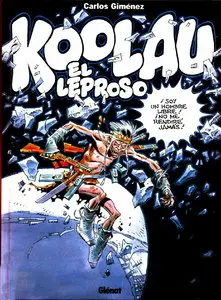 Carlos Gimenez - Koolau el leproso