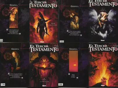El Tercer Testamento Vol.1 - Vol.4