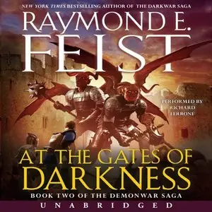 Raymond E. Feist - At the Gates of Darkness