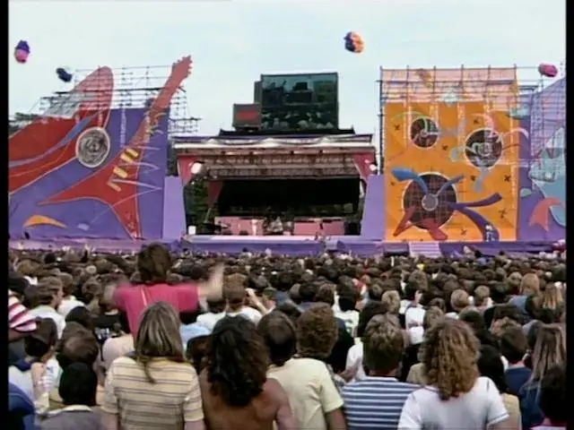 The Rolling Stones - From The Vault: Live in Leeds 1982 (2015)