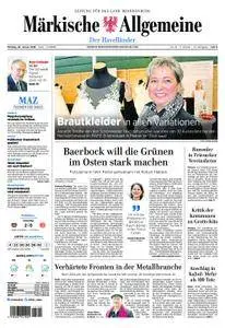 Märkische Allgemeine Der Havelländer - 29. Januar 2018