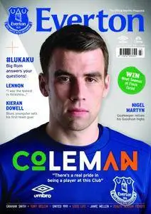 Everton Magazine - March 2016