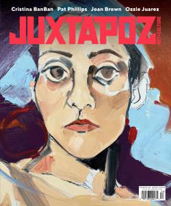 Juxtapoz Art & Culture - December 2022