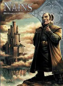 Nains - Tome 12 - Kardum du Talion (Repost)
