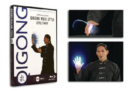 Jeff Primack - Qigong Healing Form Level 1