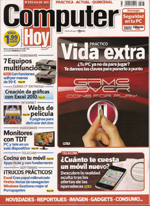 Computer Hoy N°343 - 25 November 2011