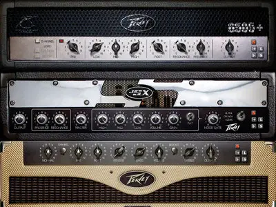 Peavey Revalver Mark III V Fully Working VST Standalone Repack v2 + Portable (Repost)