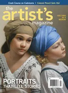 The Artist's Magazine - April 2016