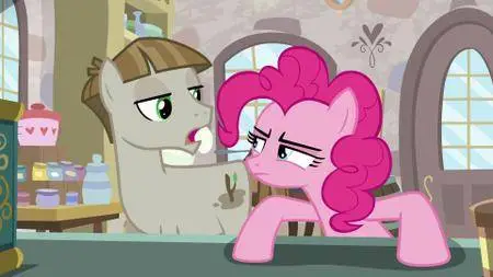 My Little Pony: L' Amicizia E' Magica S08E03