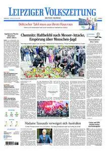 Leipziger Volkszeitung Delitzsch-Eilenburg - 28. August 2018