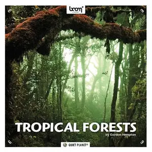 Boom Library Tropical Forests WAV