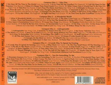 VA - All The Time In The World (5CD Box Set) (2001)