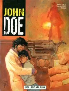 John Doe N.02 - Brillano nel buio (Eura 2003-07)