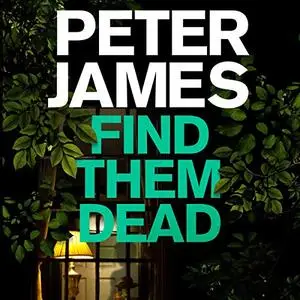 Find Them Dead [Audiobook]