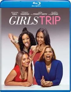 Girls Trip (2017) [w/Commentary]