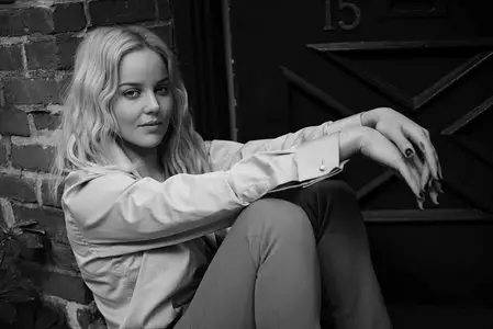 Abbie Cornish - Eric Guillemain Photoshoot 2014