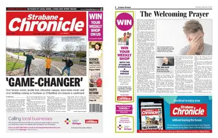 Strabane Chronicle – February 25, 2021