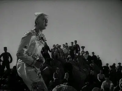 Gycklarnas afton (1953)