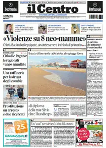Il Centro Nazionale + Ed.Locali - 16.07.2014