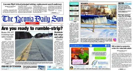 The Laconia Daily Sun – January 30, 2020