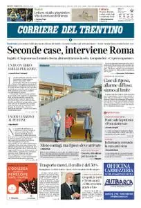 Corriere del Trentino – 17 marzo 2020