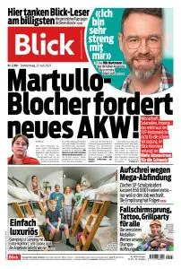 Blick - 22 Juli 2021