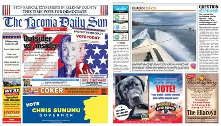 The Laconia Daily Sun – November 08, 2022
