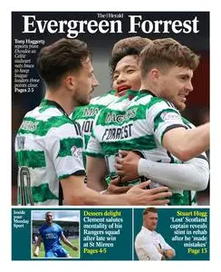 The Herald Sport (Scotland) - 29 April 2024